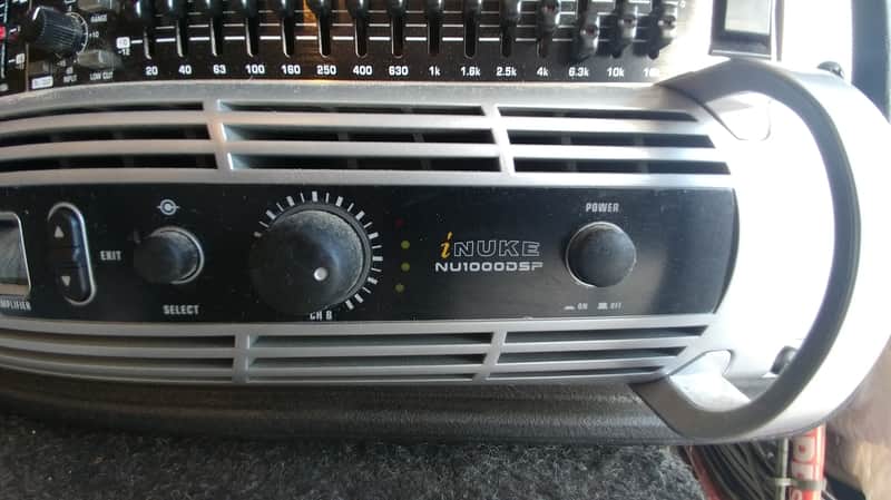 Behringer iNuke1000DSP image 1
