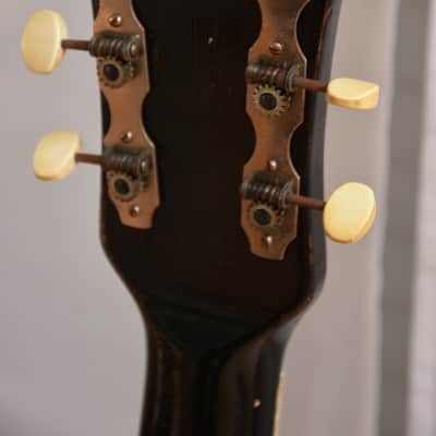 Hüttl Opus 61 – 1960s German Vintage Archtop Jazz Guitar / Gitarre image 14
