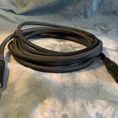 Monster Cable Monster SP1000 4 Cables de Monitor Activo Jack a XLR-3 de 4m 2010 image 3