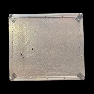 Mixer Rack Case 10U x 4U Electrovision Professional Full Flight Rack Case image 4