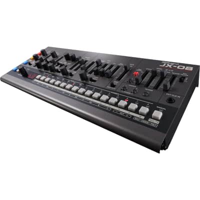 Roland JX-08 JX-8P Boutique Series Sound Module Synthesizer image 3
