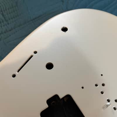 Charvel Pro Mod Body Project Platinum Pearl parts image 8