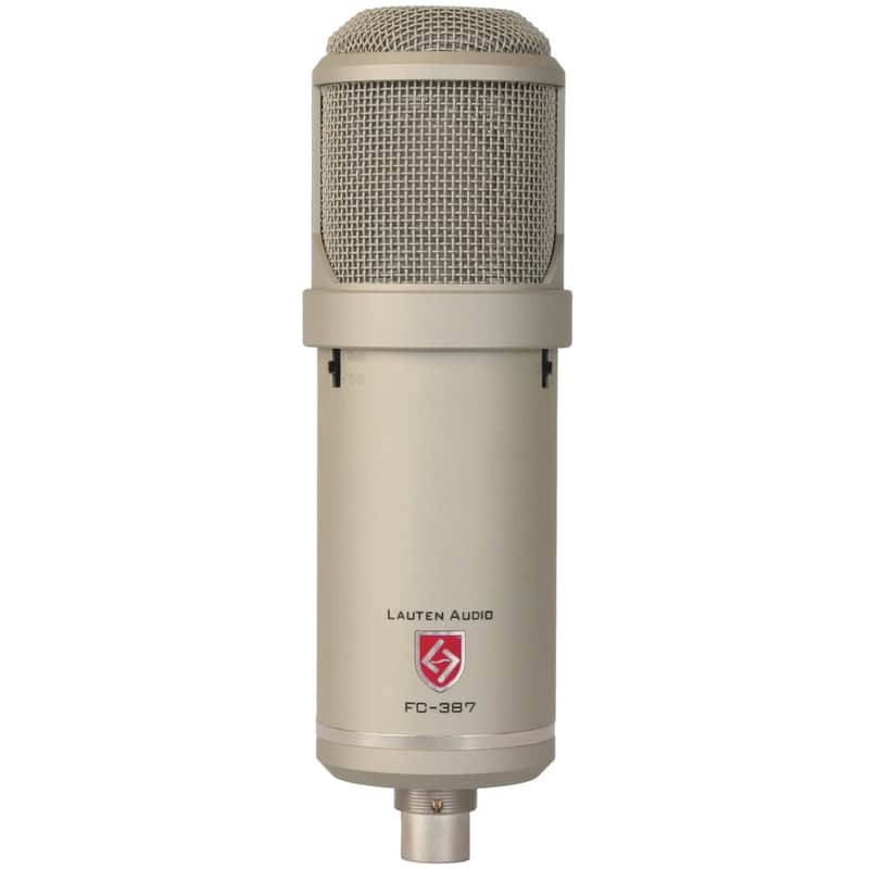 Lauten Audio Atlantis FC-387 Large-Diaphragm Condenser Microphone image 1