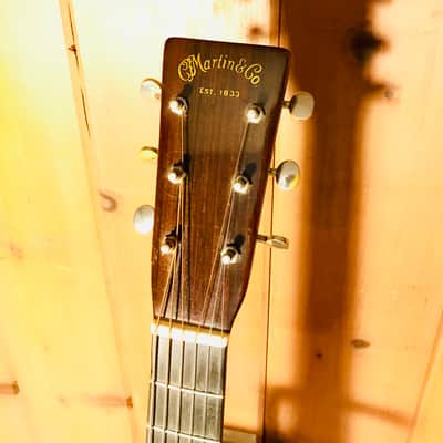 1939 Martin 00-18 Acoustic Guitar Original Vintage Pre-war image 3