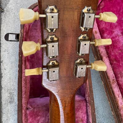 Gibson Les Paul 1955-56 - Goldtop image 15