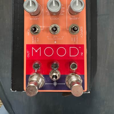 Chase Bliss Audio MOOD 2019 - 2023 Graphic image 3