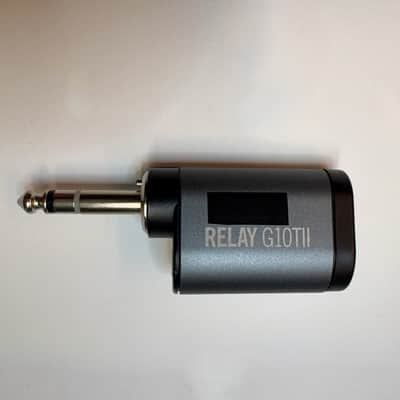 Line 6 Relay G10S Stompbox-Size Digital Guitar Wireless System image 9