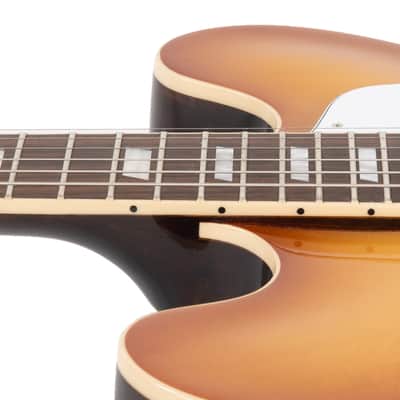 Used Epiphone USA Casino Hollowbody - Royal Tan image 9