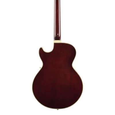 Ibanez George Benson GB10EM Electric Guitar Antique Amber image 5
