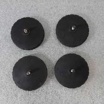 4 pieds pour NUMARK turntable TT500 TT200 TTX TT1625 - original parts - x4 foot image 6