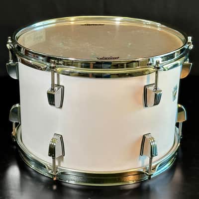 Ludwig NeuSonic (12/14/20) 3-Piece Shell Pack - Aspen White Cortex image 5