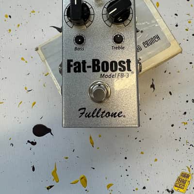 Fulltone Fat Boost FB-3 | Reverb
