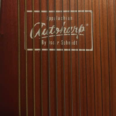Oscar Schmidt Vintage Autoharp image 3