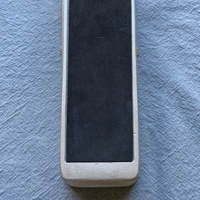 Real McCoy Custom III Wah-Wah Pedal 1997 silver image 5