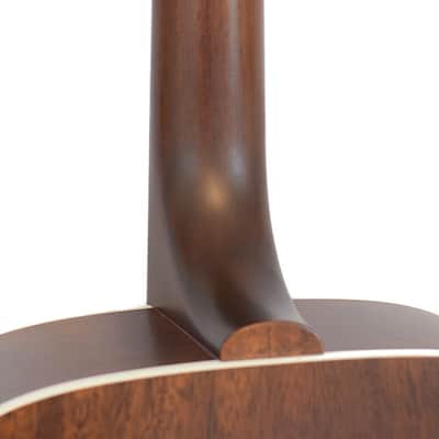 Guild D-40 ATB Dreadnought Antique Burst Satin image 8