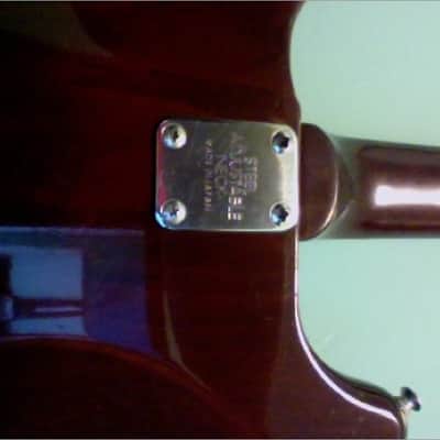 Vintage Epiphone Japanese Wilshire 70s? image 5