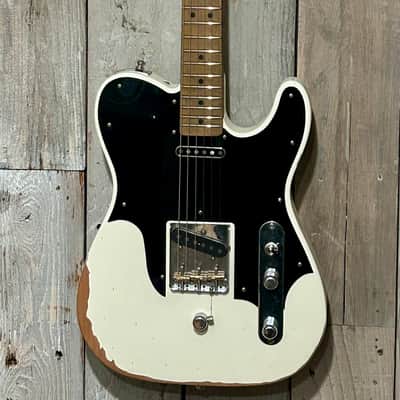 NEW Fender John Osborne Signature Telecaster B Bender -  Olympic White, In Stock and Ships FAST! Pro Set Up On Us! image 2