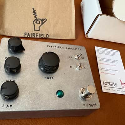 Fairfield Circuitry Randy's Revenge Ring Modulator | Reverb