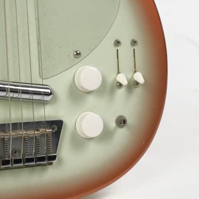 Jerry Jones Double Neck Owned by David Grissom image 9