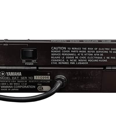 Yamaha DX7 SYNTH 1980'S image 3
