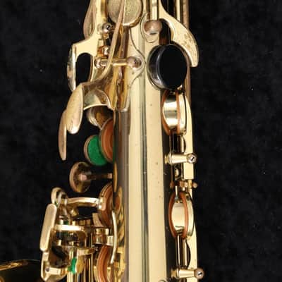 SELMER Alto SA80 SERIE 2 W/E GP-Neck Series 2 Alto Saxophone Serial No. 51xxxx (Pads Replaced) (06/22) image 16