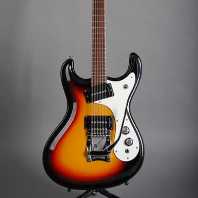 Mosrite Ventures MK XII - Sunburst 1966 image 2