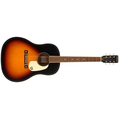 Jim Dandy Dreadnought Rex Burst Gretsch Guitars image 2