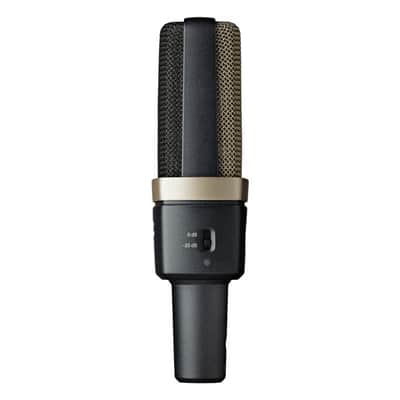 AKG C314 Professional Multi Pattern Condenser Microphone - Mint, Open Box image 3