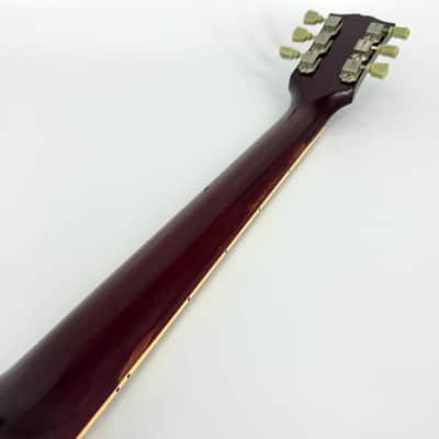 1995 Gibson Les Paul Standard – Cherry Sunburst image 11