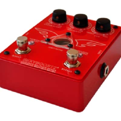 Cicognani SexyBoost2 Analog Tube Boost image 3