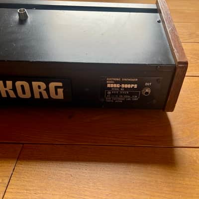 Korg Preset 900PS Vintage Monophonic Analog Synthesizer - 1970s - Serviced - Warranty image 10