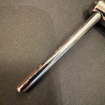 Pearl K030 High Tension Drum Key, Heavy Duty, Chrome, Extra Wide Handle-MINT #2 image 4
