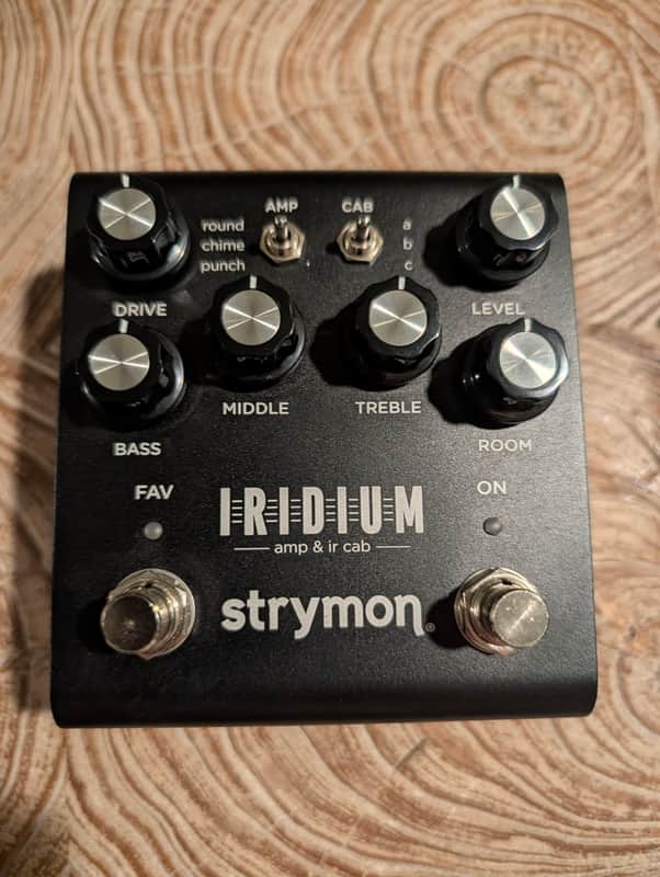 Strymon Iridium