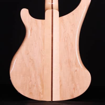 Rickenbacker 4003 Bass, MapleGlo image 3