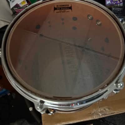 Yamaha Absolute Hybrid Maple tom pack 10” and 12” 2026 - Vintage Natural image 6