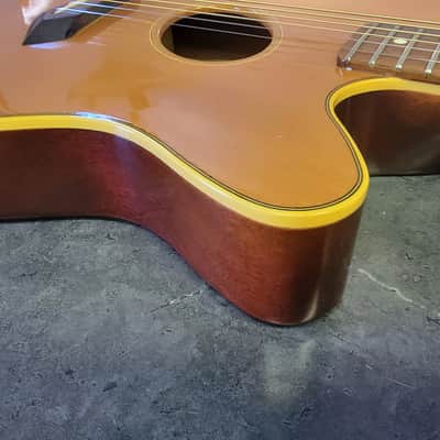 Fender Telecaster TLCC-150 Telecoustic Deluxe MIJ 1992 image 8