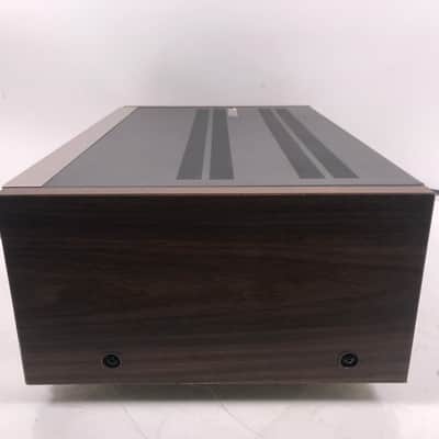 Sony TA-5650 V-FET Integrated Stereo Amplifier image 3