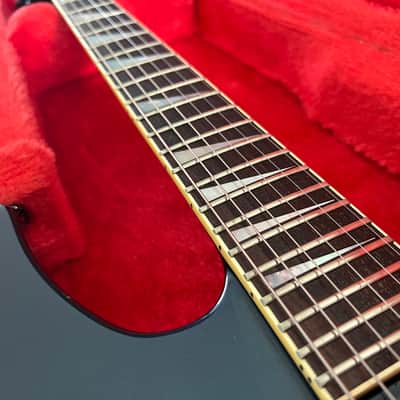 Charvel Model 6 HSS with Rosewood Fretboard 1986 - 1989 - Cobalt Blue image 8
