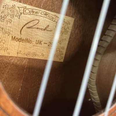 Ukulele Ranch UK-26 2017-2018 - Satin finish image 9