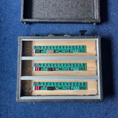 Beautiful Custom powered Eurorack Case 9u 104hp image 1