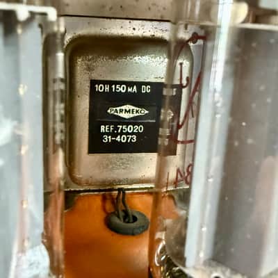 Orange SL-120 Slave 1974 - Pics and Graphics original vintage uk England or120 tube amp amplifier image 8