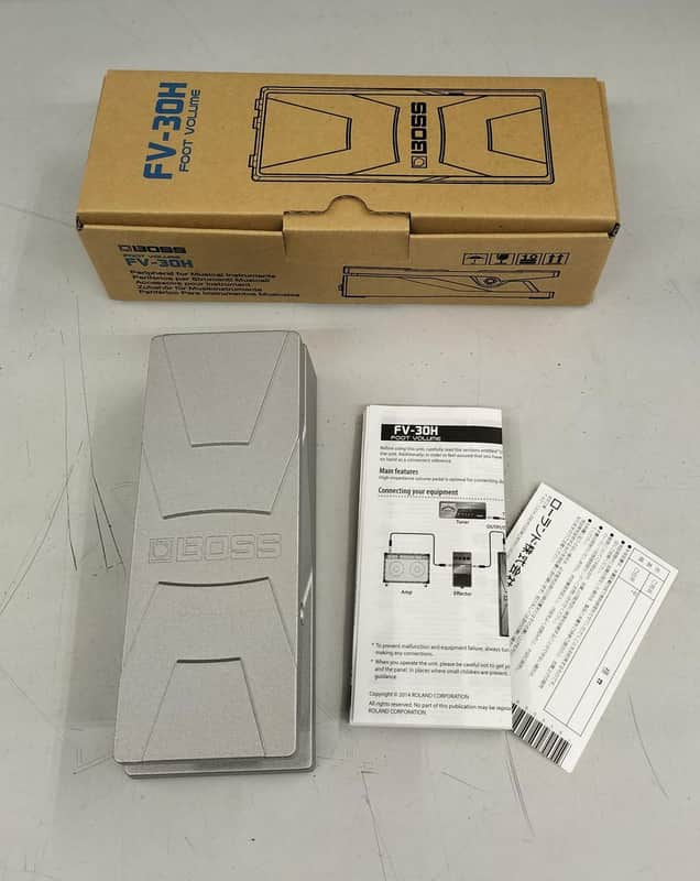 Boss FV-30H