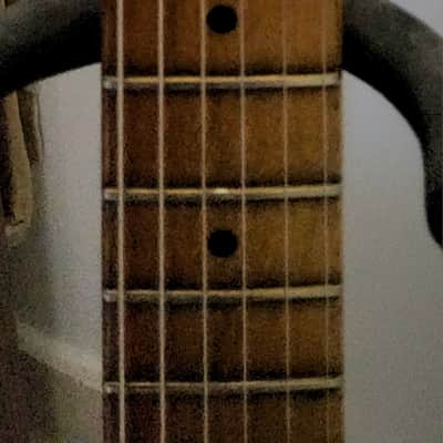 2025 Tele Partscaster 2025 - Relic Checkerboard image 12