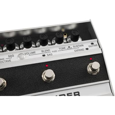 Fender Kevin Shields Blender - Distortion for Guitars image 5