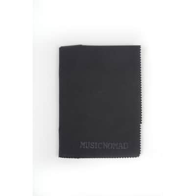 Music Nomad MN201 Super Soft Edgeless Microfiber Suede Polishing Cloth image 1