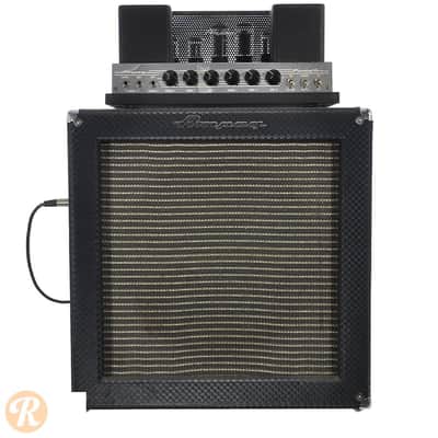 Ampeg B-15NC Portaflex 2-Channel 25-Watt 1x15" Bass Combo 1964