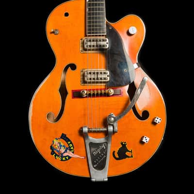 Gretsch Custom Shop G6120SSC Brian Setzer Tribute 2007 image 1