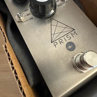 Jackson Audio Prism 2010s - Silver image 2