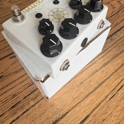 Analogman King of Tone V4 with Red Side High Gain Option 2019 image 6