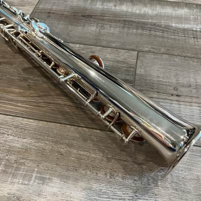 84,xxx Selmer Mark VI Soprano Sax- Pristine, Museum Quality Beauty! image 4